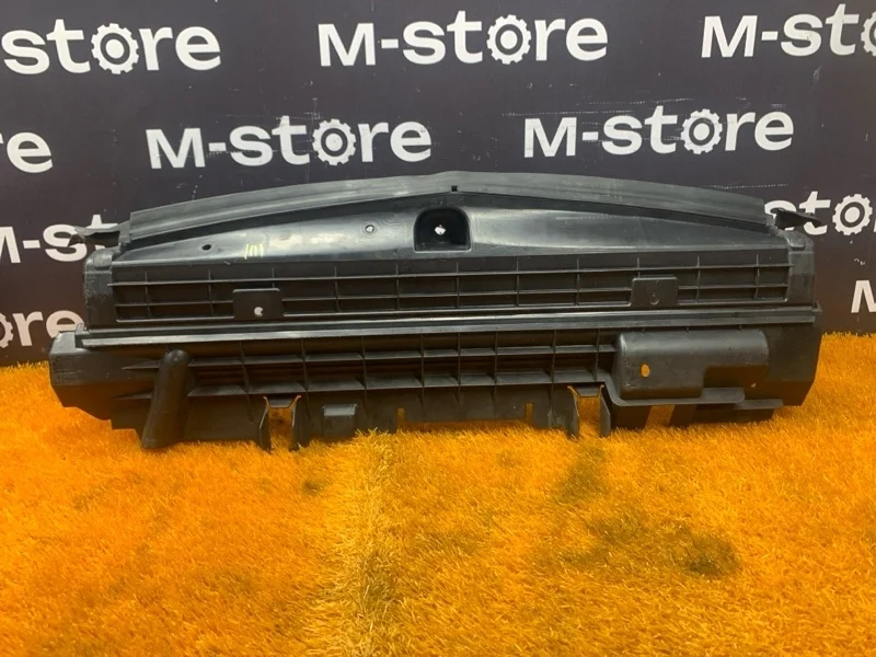 Воздуховод радиатора Mercedes-Benz C-Class 2008 A2045050430 W204 271.950