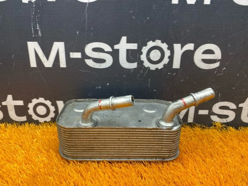 Теплообменник Bmw X3 2006 17227551636 E83 N52B25A