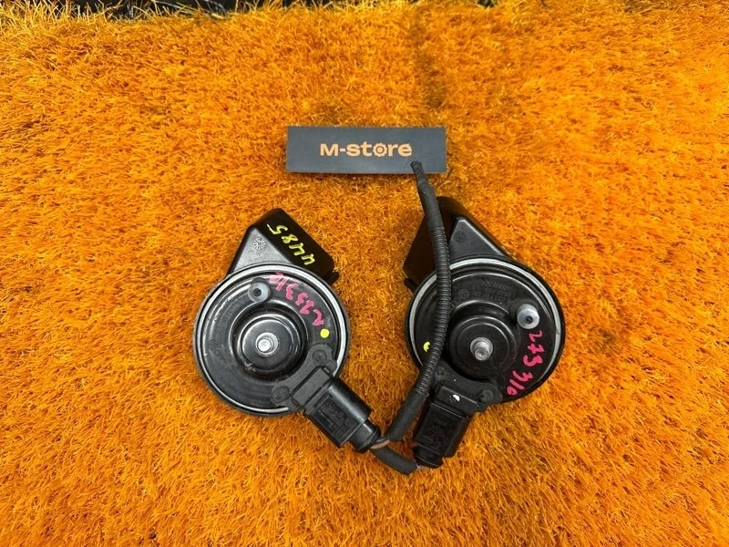 Сигнал звуковой Audi A4 2009 8T0951223 B8/8K CDN