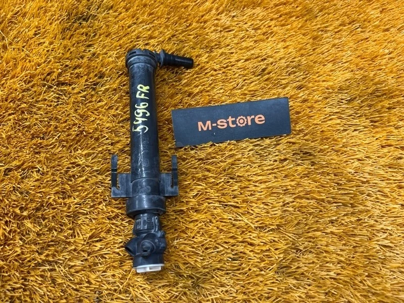 Форсунка омывателя фары Bmw 1-Series 2014 7275658 F20 N13B16A, правая