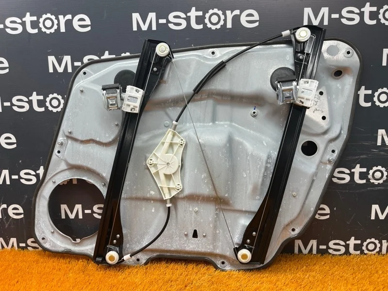 Стеклоподъемник Mercedes-Benz M-Class 2011 A1647201579 W164 272.967, передний левый