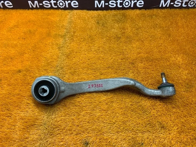 Рычаг подвески нижний Mercedes-Benz E-Class 2010 A2123302711 W212 642.850, передний левый