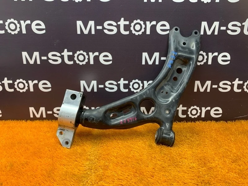 Рычаг подвески нижний Volkswagen Passat 2012 5N0407151 B7 CAX, передний левый