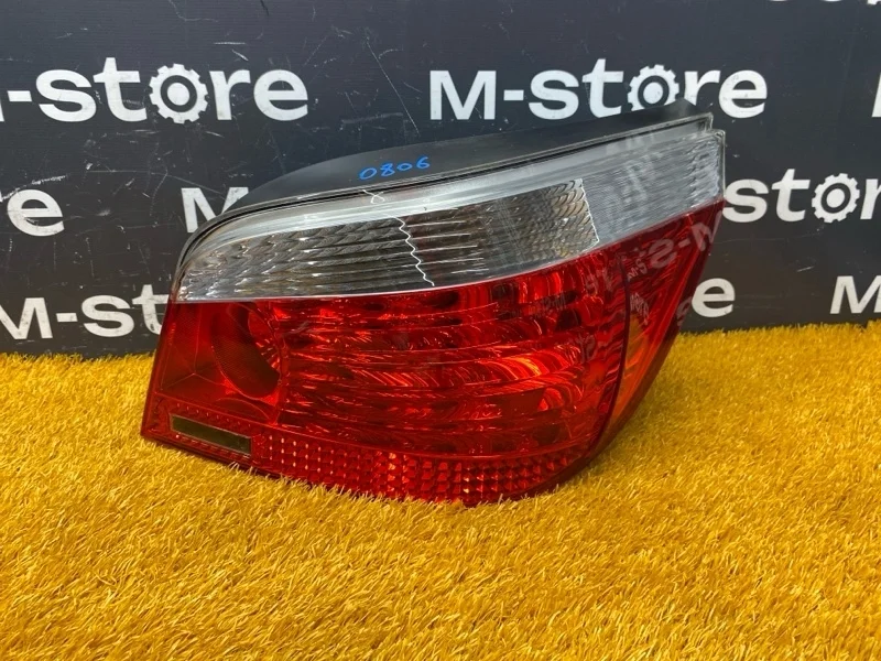 Фонарь задний Bmw 5-Series 2006 63217165738 E60 N52B30A, правый