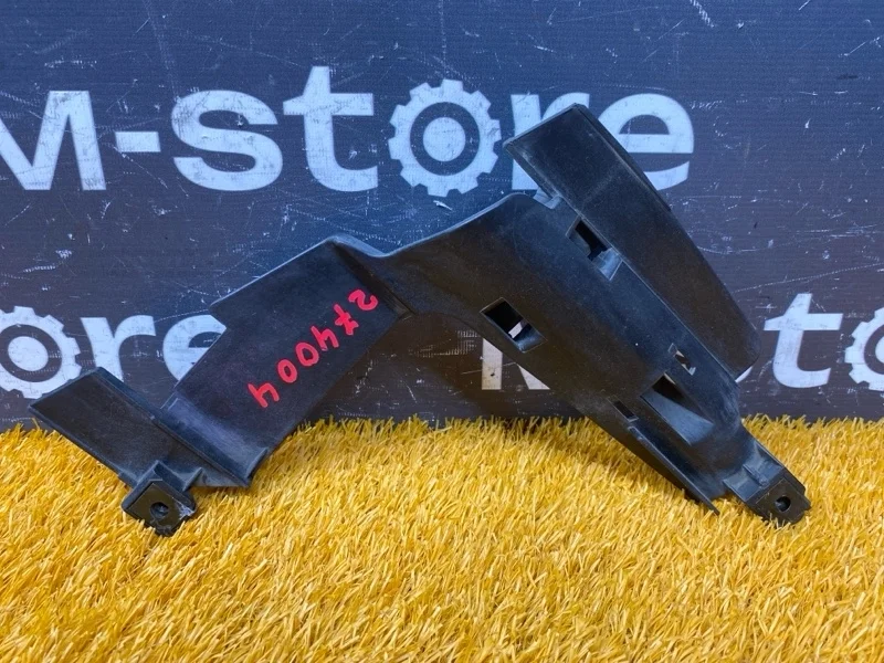 Кронштейн фары Bmw 3-Series 2000 63128380188 E46 M54B22 (226S1), правый