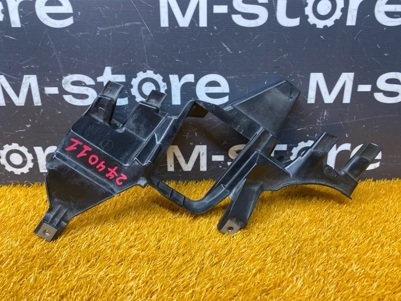 Кронштейн фары Bmw 7-Series 2007 63117162089 E65 N62B48B, левый