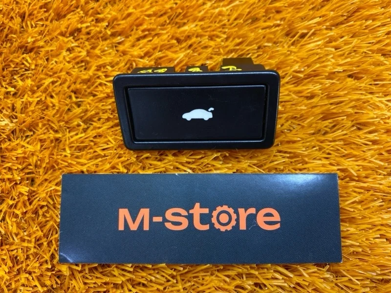 Кнопка открывания багажника Audi Q7 2007 3D0959831C 4L BAR