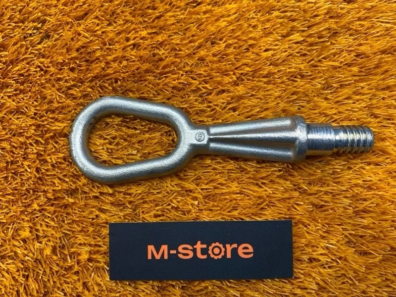 Крюк буксировочный Bmw 5-Series 2006 72157070643 E60 N52B30A