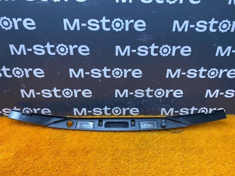 Ручка багажника Bmw 7-Series 2007 51137139745 E65 N62B48B