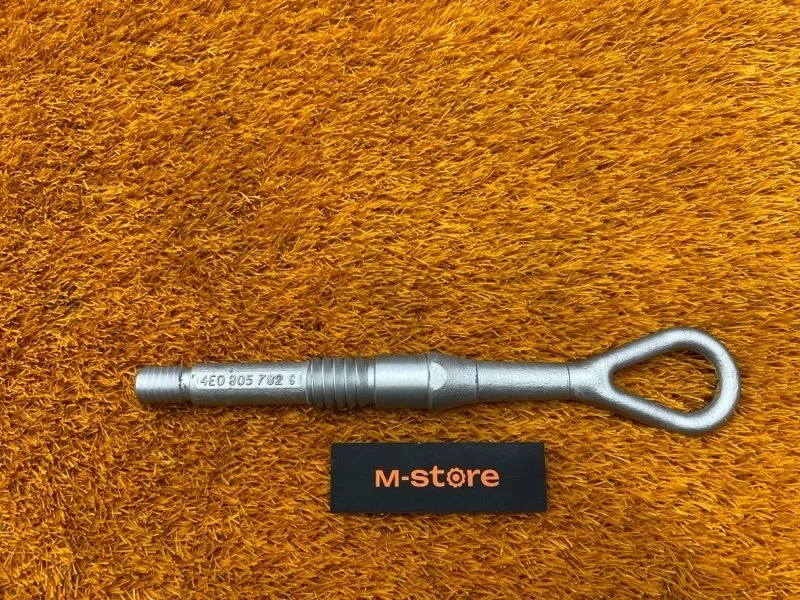 Крюк буксировочный Audi A8 2005 4E0805782C 4E/D3 BPK