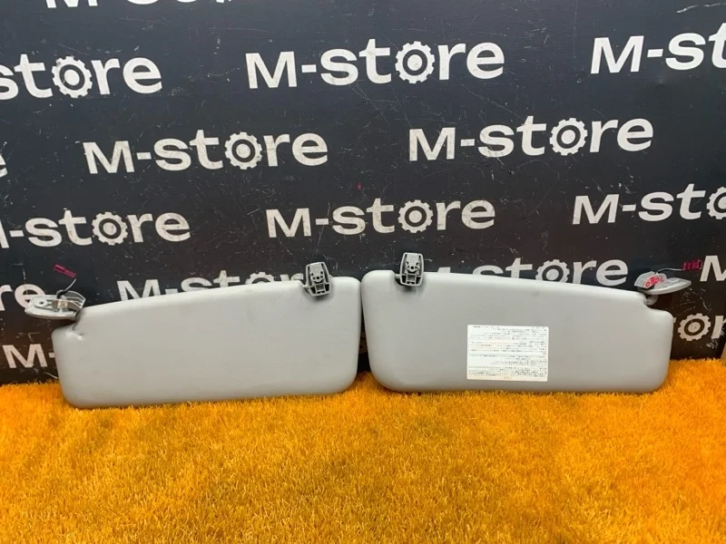 Козырек солнцезащитный Bmw 5-Series 2006 51167066649 E60 N52B30A