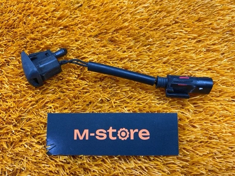 Форсунка омывателя Bmw 5-Series 2006 7132969 E60 N52B30A