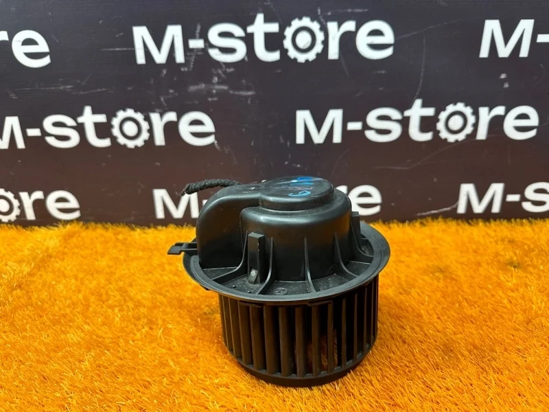 Мотор печки Audi Q7 2012 7H0819021A 4L CJTC