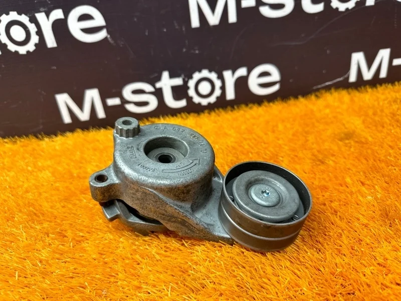 Натяжитель приводного ремня Mercedes-Benz E-Class 2010 A6422001370 W212 642.850