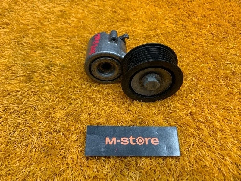 Натяжитель приводного ремня Audi Q7 2012 06E903133M 4L CJTC