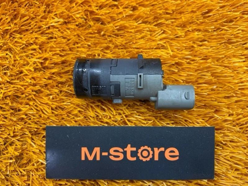 Датчик парковки , парктроник Bmw 5-Series 2006 6989092 E60 N52B30A, передний