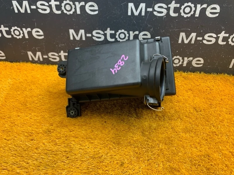 Корпус воздушного фильтра Bmw X5 2004 7503559 E53 M54B30 (306S3)