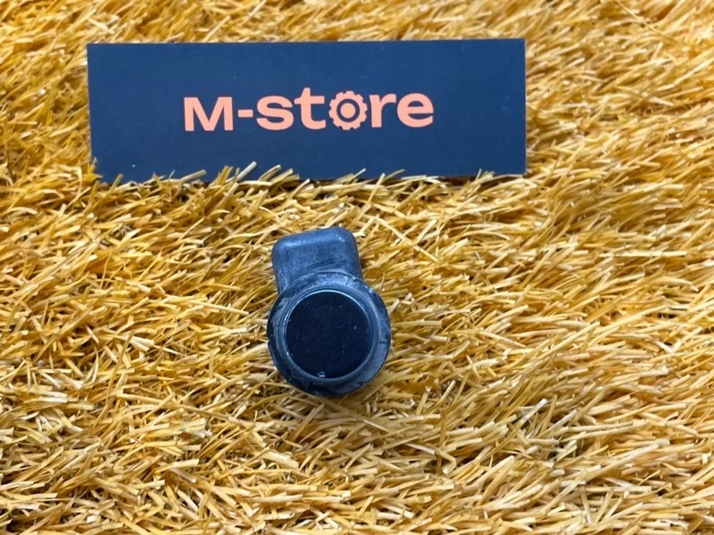 Датчик парковки , парктроник Bmw X5 2008 9139866 E70 N52B30A, передний