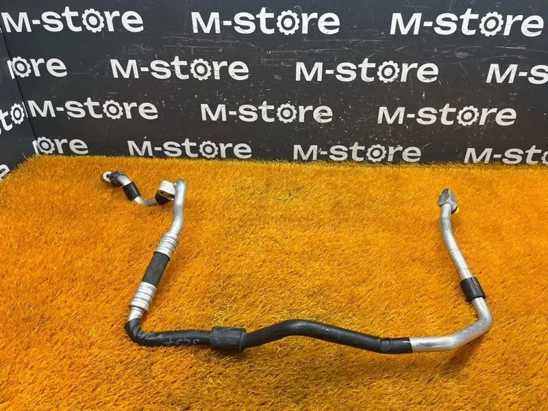 Трубка кондиционера Audi Q7 2007 7L6820017C 4L BAR