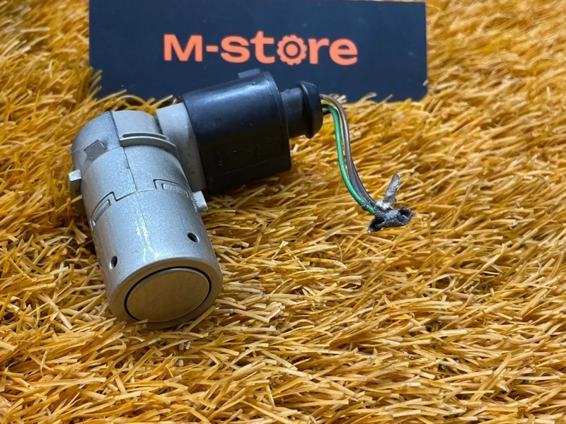 Датчик парковки , парктроник Audi A8 2005 7H0919275 4E/D3 BPK, задний