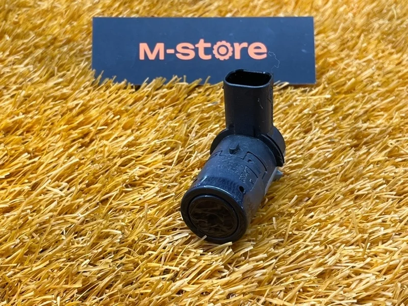 Датчик парковки , парктроник Bmw 7-Series 2007 6989072 E65 N62B48B, задний