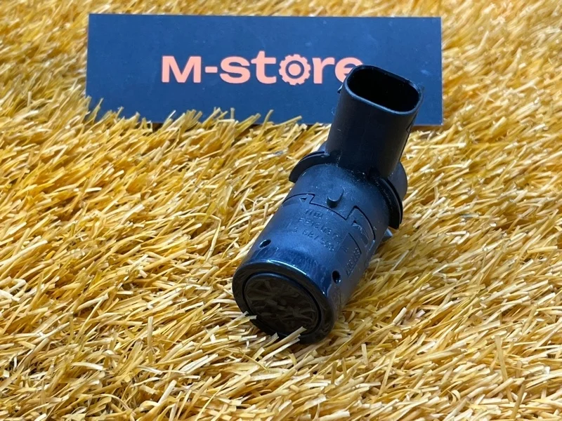 Датчик парковки , парктроник Bmw 7-Series 2007 6989072 E65 N62B48B, задний