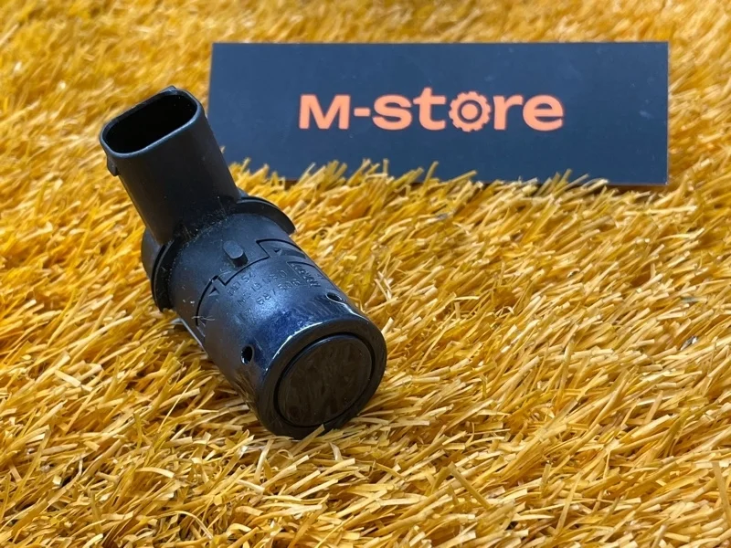 Датчик парковки , парктроник Bmw 7-Series 2007 6989072 E65 N62B48B, задний