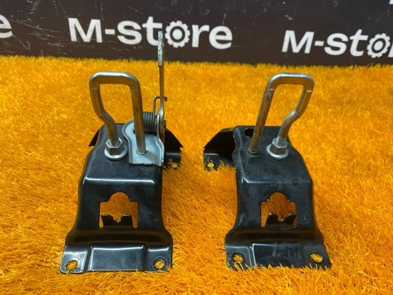 Скоба капота Bmw X6 2013 7164801 E71 N55B30A