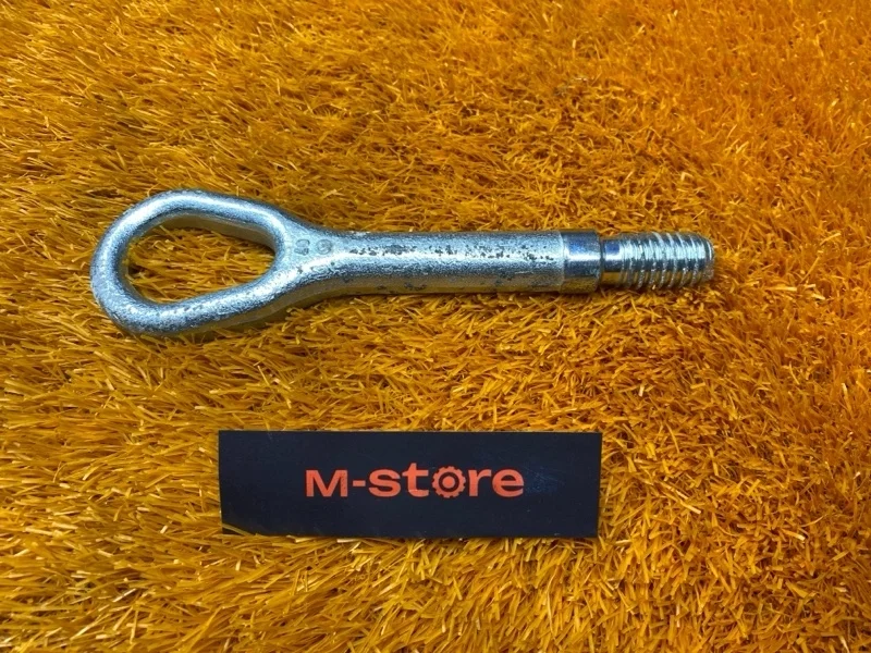 Крюк буксировочный Mercedes-Benz E-Class 2008 A2206280135 W211 272.943