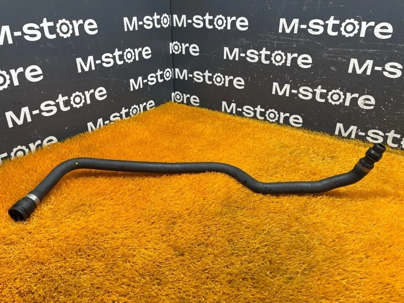 Патрубок отопителя Bmw 5-Series 1999 11531438632 E39 M52B28 (286S2)