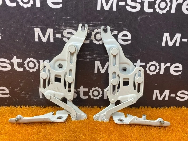 Петля капота Bmw X6 2013 7148347 E71 N55B30A