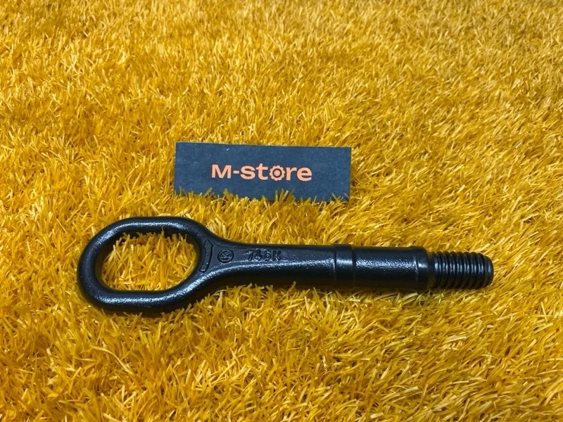 Крюк буксировочный Audi Q7 2007 1T0805615A 4L BAR