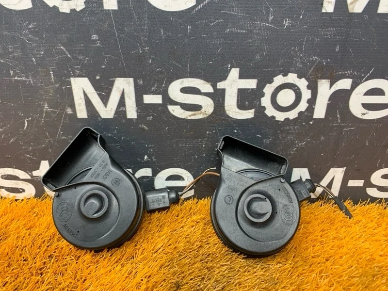 Сигнал звуковой Volkswagen Passat 2012 7N0951221A B7 CAX