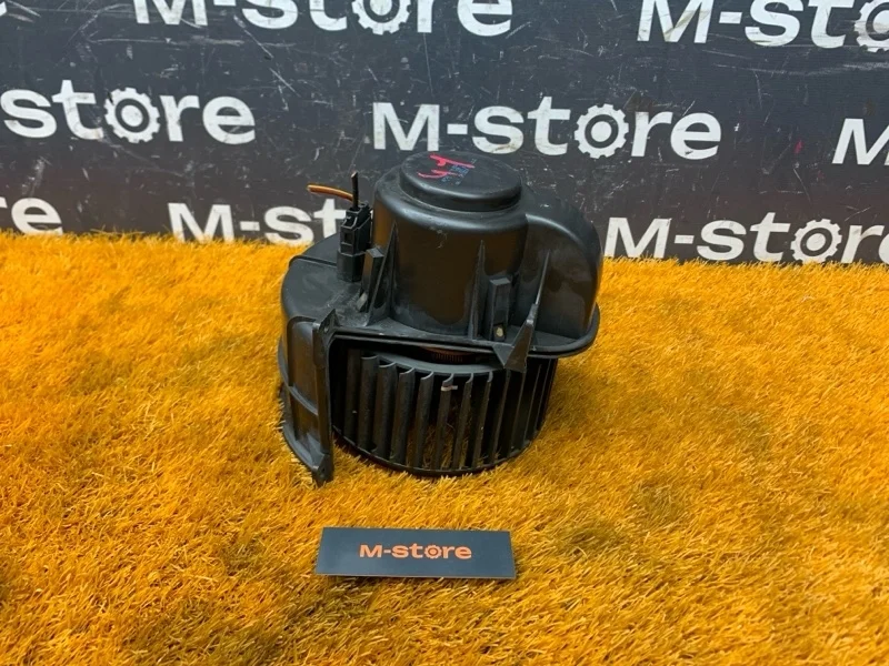 Мотор печки Audi Q7 2012 4L2820021A 4L CJTC