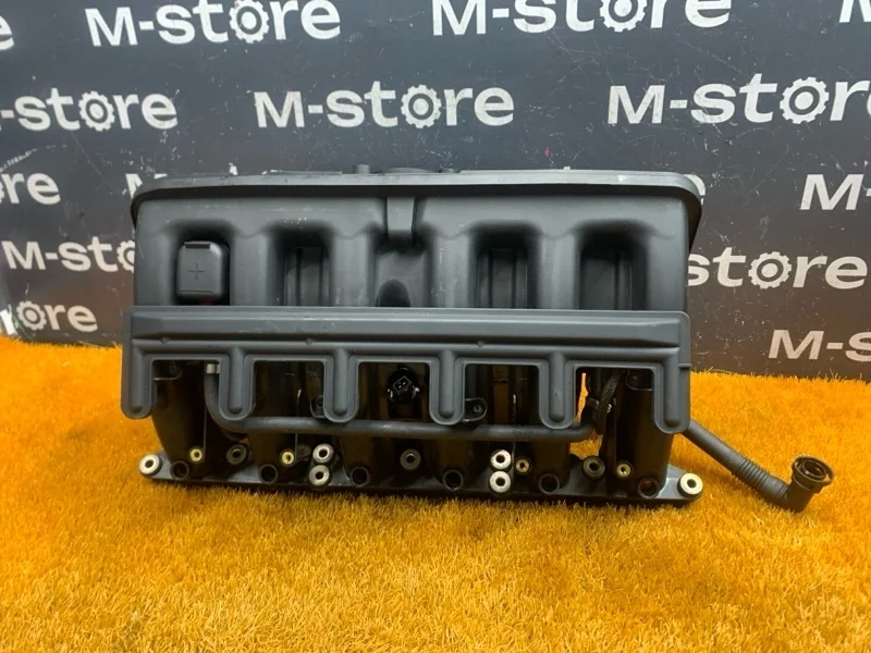 Коллектор впускной Bmw 5-Series 1999 1438140 E39 M52B28 (286S2)