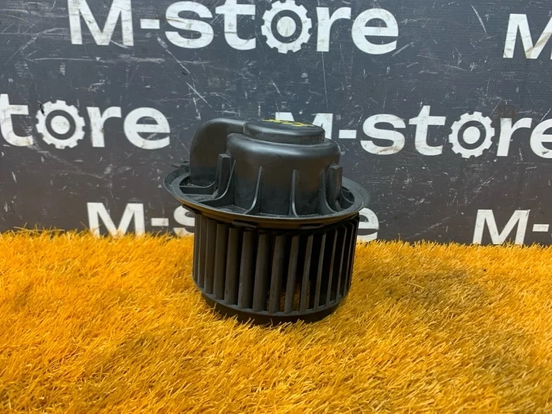 Мотор печки Audi Q7 2007 7H0819021 4L BAR, задний