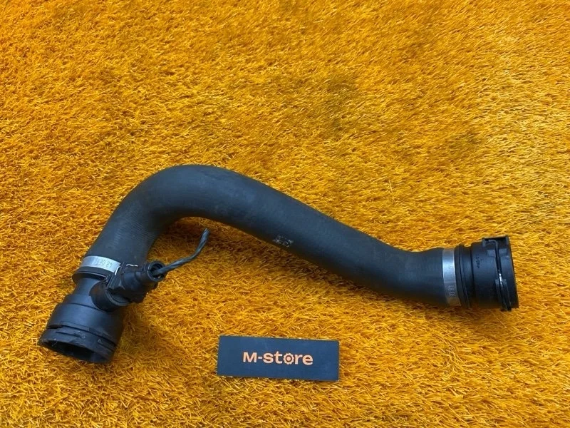 Патрубок радиатора нижний Bmw 3-Series 2000 1436408 E46 M54B22 (226S1)