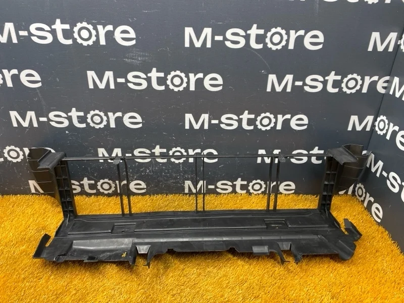 Воздуховод радиатора Mercedes-Benz E-Class 2010 A2125051830 W212 642.850