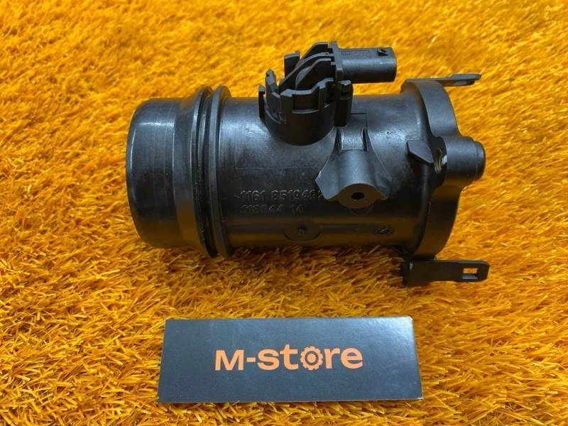 Патрубок интеркулера Bmw X3 2014 11618519492 F25 N47D20C