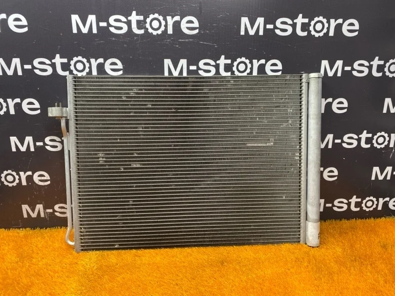 Радиатор кондиционера Bmw X6 2013 64509239992 E71 N55B30A