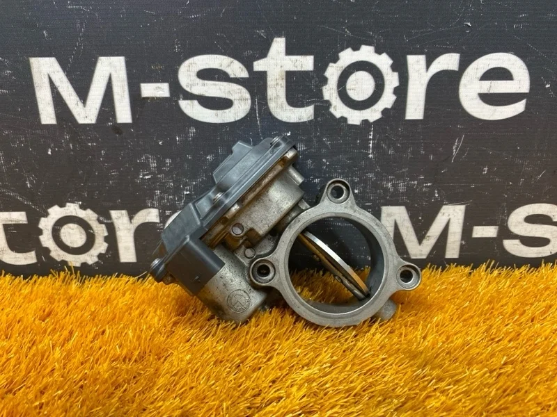 Дроссельная заслонка Bmw X3 2014 13547810752 F25 N47D20C