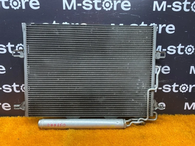 Радиатор кондиционера Mercedes-Benz E-Class 2008 A2115001154 W211 272.943