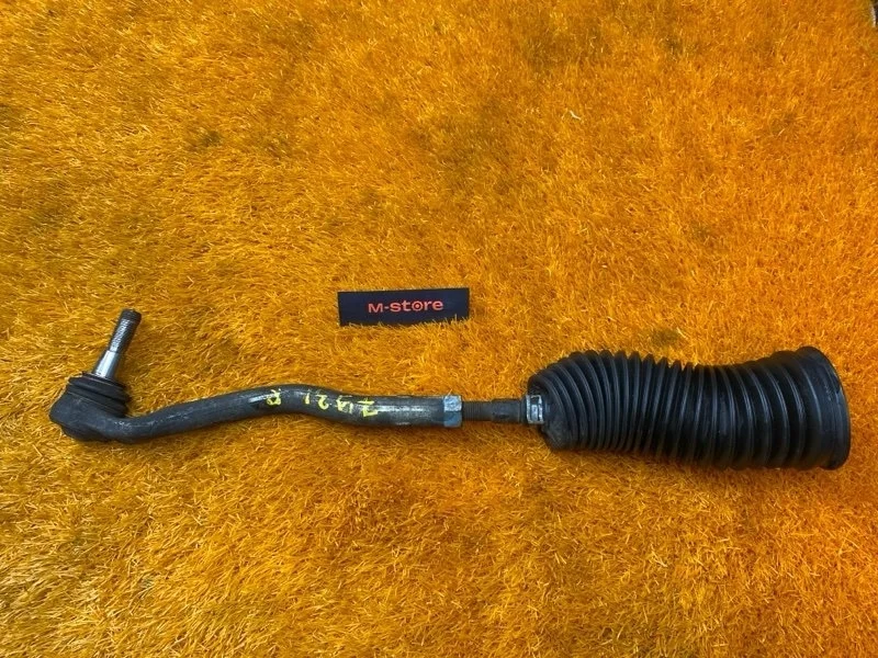 Тяга рулевая Mercedes-Benz M-Class 2006 A1644600005 W164 272.967, правая