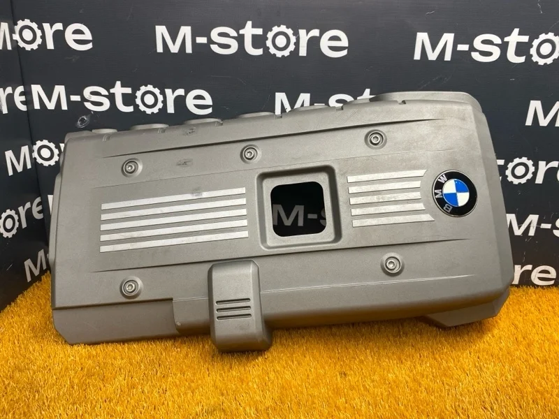 Крышка двигателя Bmw 5-Series 2006 11127531324 E60 N52B30A
