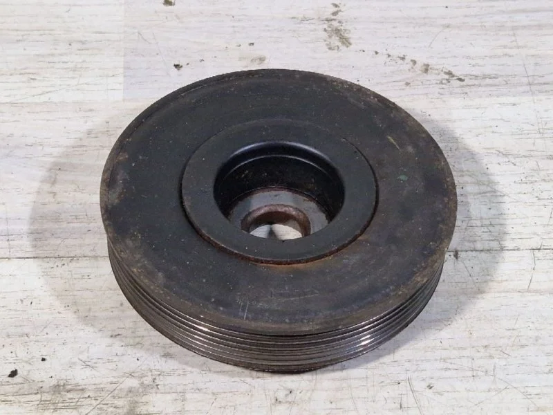 Шкив коленвала Renault GRAND SCENIC 2007