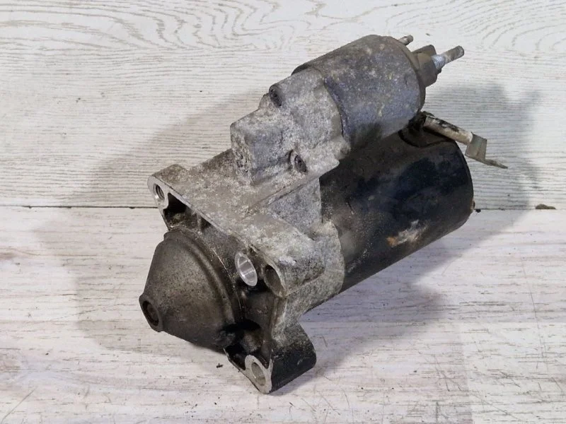 Стартер Renault GRAND SCENIC 2007