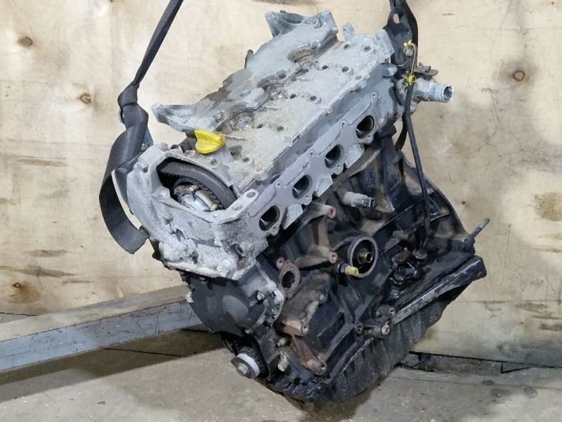 Двигатель без навесного Renault GRAND SCENIC 2007