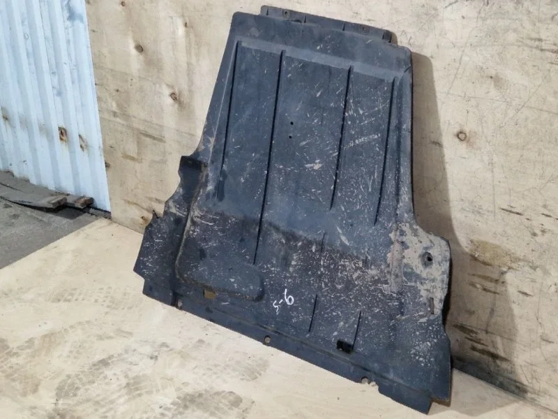 Защита двигателя Renault GRAND SCENIC 2007