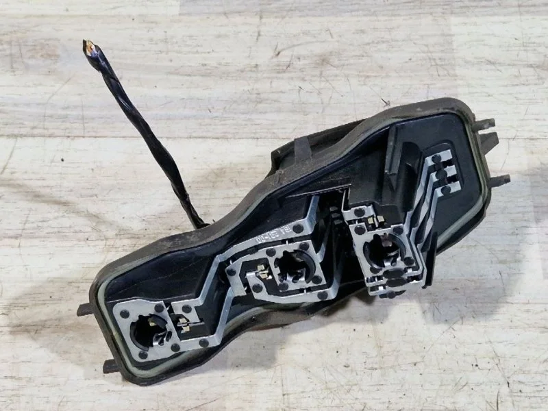 Плата фонаря Renault GRAND SCENIC 2007