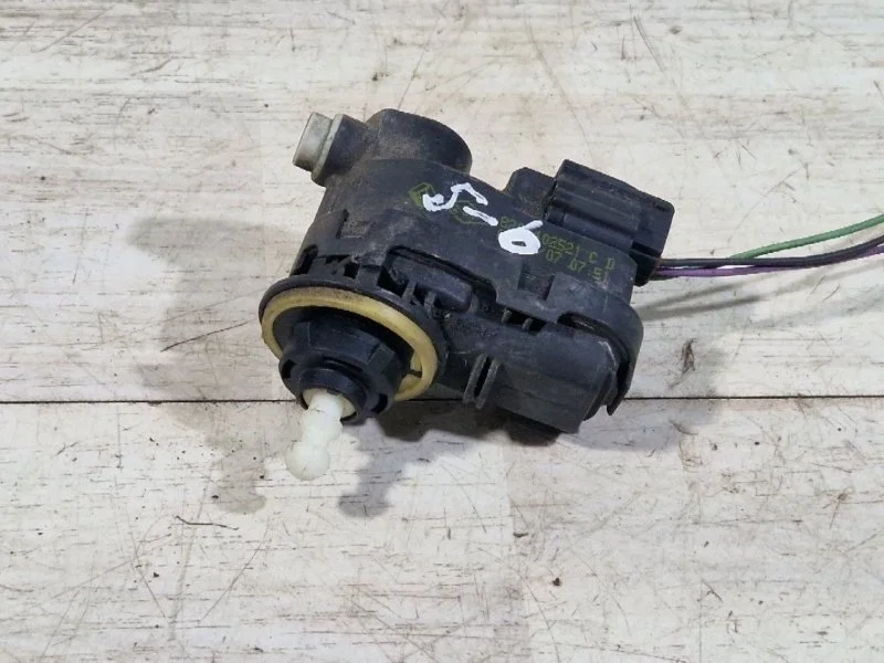 Корректор фар Renault GRAND SCENIC 2007